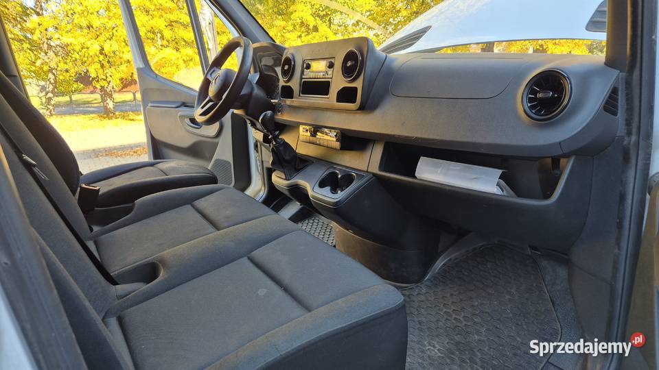MERCEDES SPRINTER 316 CDI 2021 LONG Motoryzacja