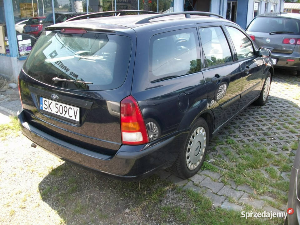 Ford Focus 18 d66 KW Mk1 19982004
