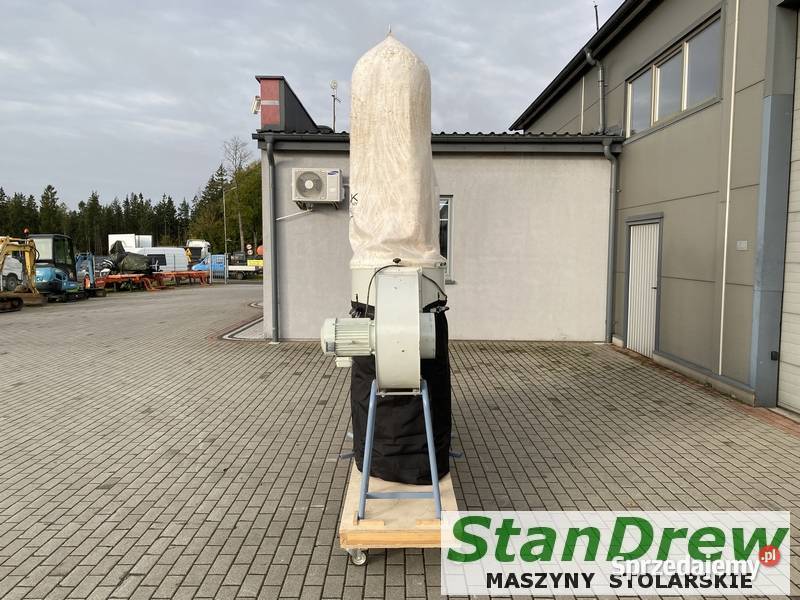 Odciąg trocin pyłu Adamik FT 403 SF Mojusz