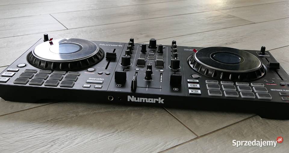 Numark Mixtrack Platinum Fx Muzyka wielkopolskie