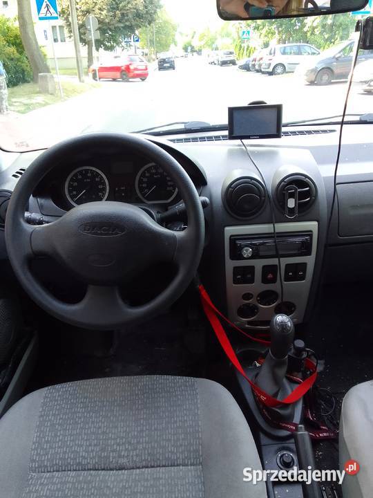 Dacia Logan sprzedam