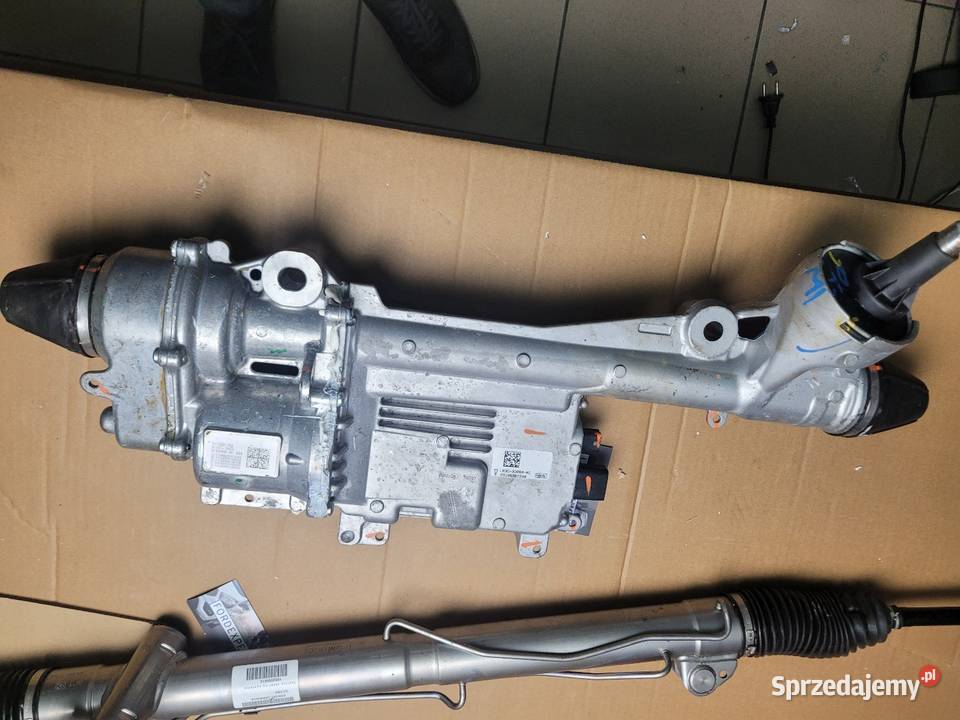 PRZEKŁADNIA KIEROWNICZA FORD MUSTANG LRC3D080AC osobowe mazowieckie