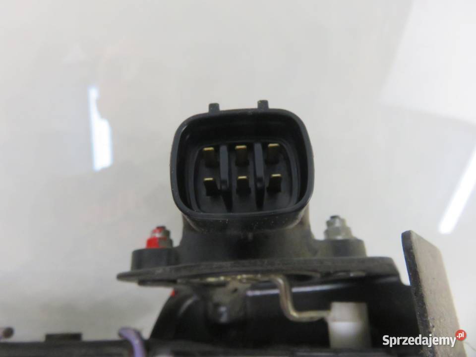 POTENCJOMETR GAZU TOYOTA COROLLA E12 14 D4D małopolskie
