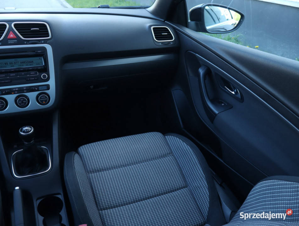 VW Eos 14 TSI Eos łódzkie