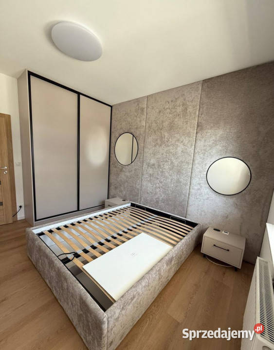 Nowe komfortowe mieszkanie 47m2 z garażem apartamentowiec Opole