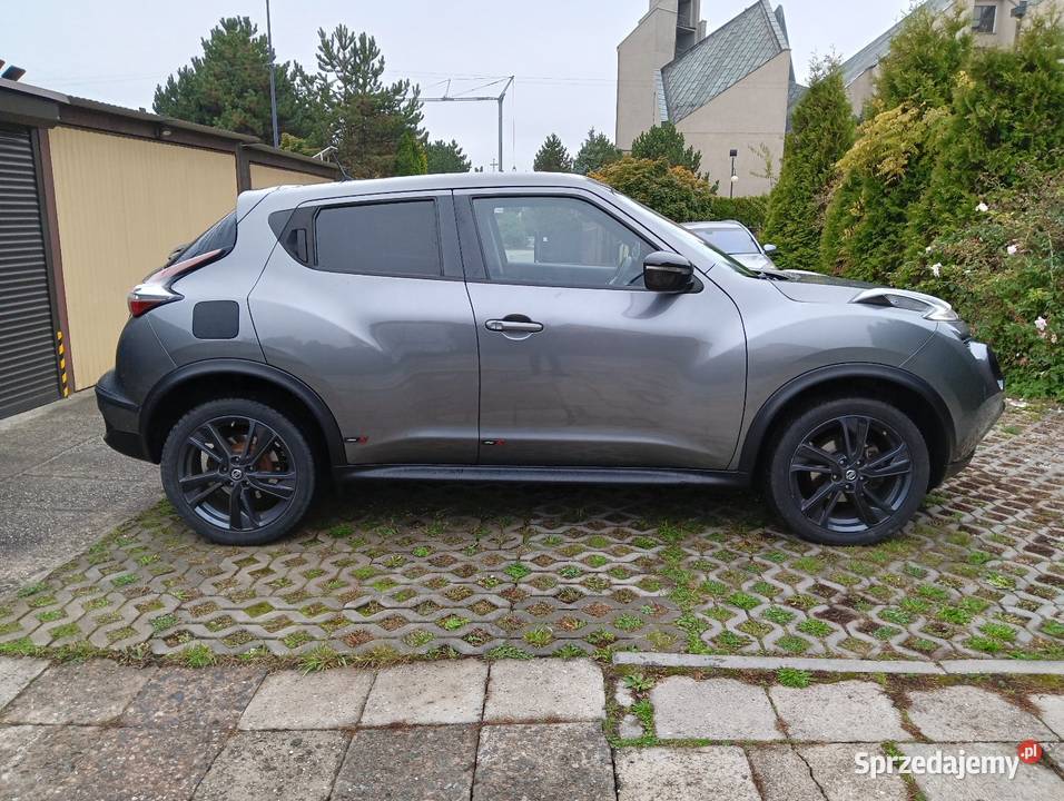 Piękny Nissan Juke12 115 prywatna Pyskowice