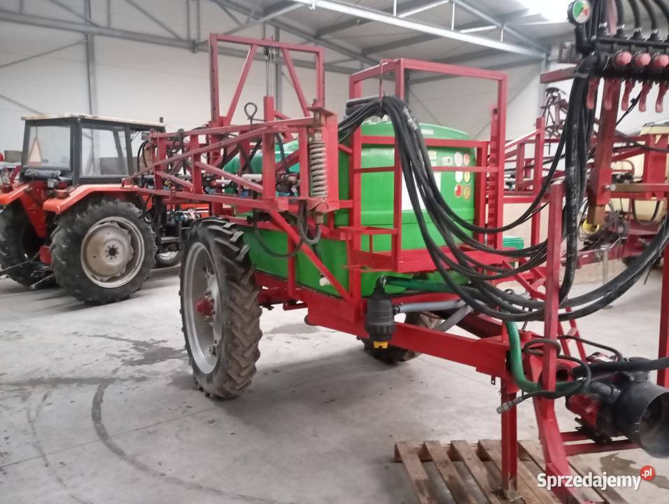 Opryskiwacz stanimpex 1750l15m nie pilmet Radom sprzedam