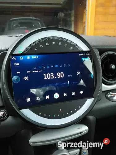 Radio Android 13 BMW Mini Clubman 20072013 Ożarowice