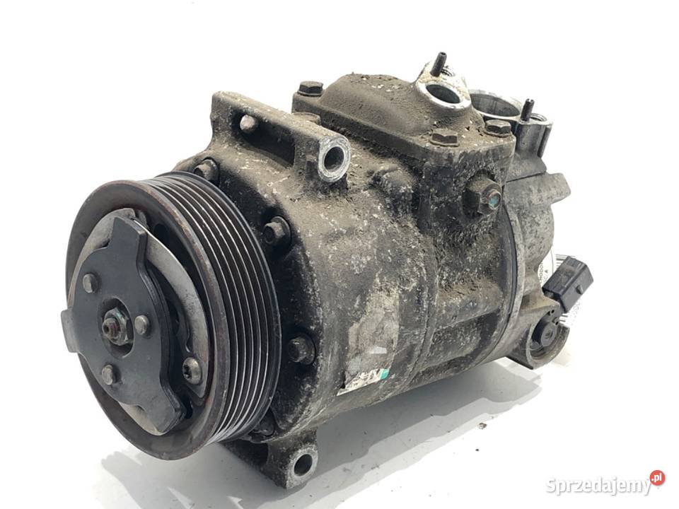 SPRĘŻARKA KLIMATYZACJI SEAT ALTEA 16 102