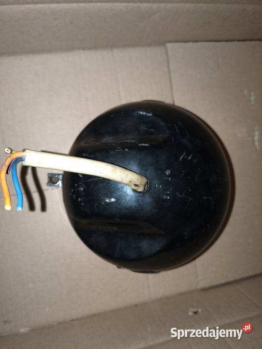 Lampa przednia Ural M66 M67 wielkopolskie Leszno