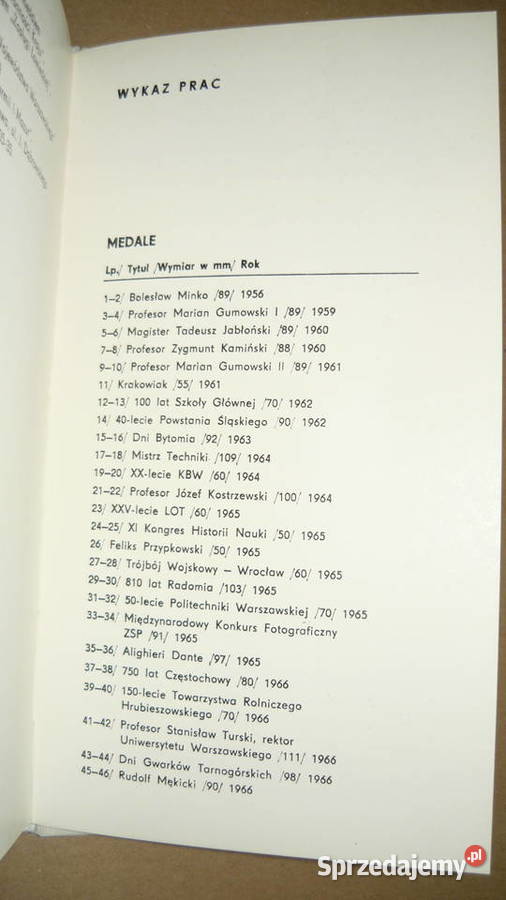 Medale Edward Gorol książka Sokółka