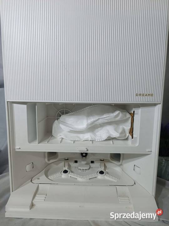 OUTLET Robot sprzątający Dreame L20 Ultra GW12