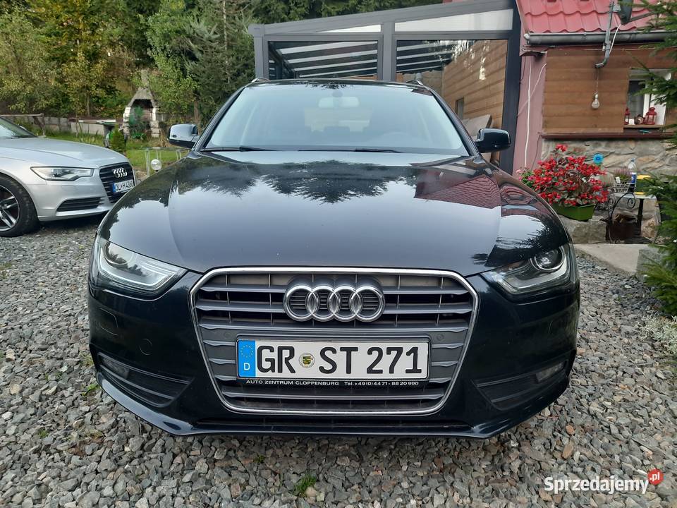 Audi A4 Avant B8 KOMBI 2013 20 TDI 150 Xenon Jelenia Góra