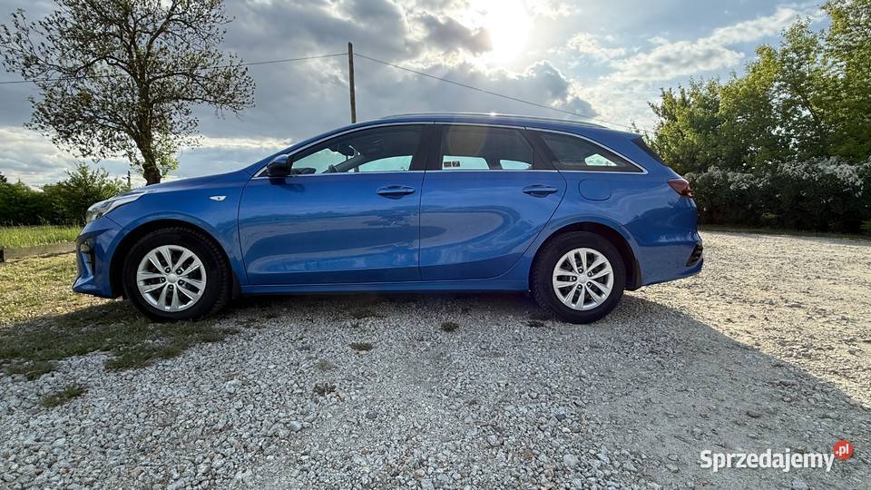 Sprzedam Kia Ceed 10 TGDI M Niepruszewo