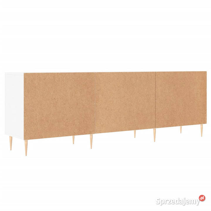 Szafka pod TV biała 150x30x50 materiał Warszawa sprzedam