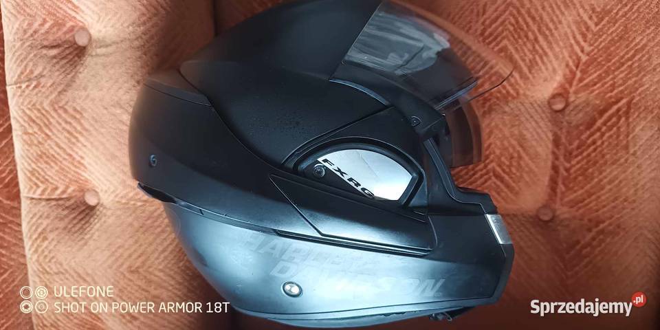 Kask FXRG Harley Davidson XL Koszalin