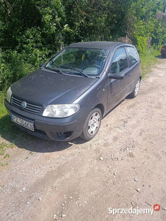 Fiat punto2 FL 2004 Wiry