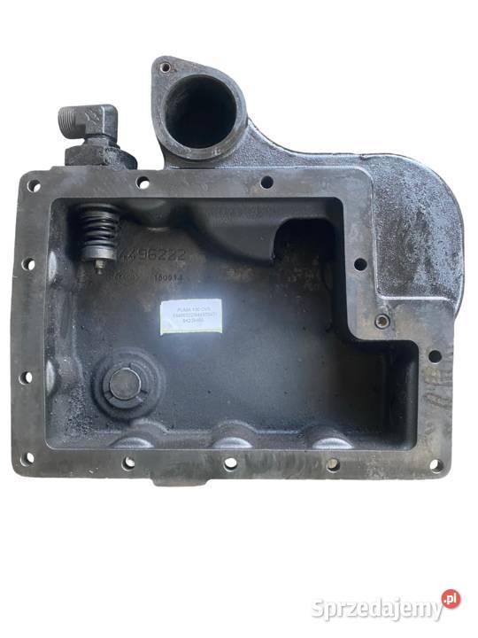 OBUDOWA PRZEDNIA HOLLAND CASE 84497047 84209489 Kielce