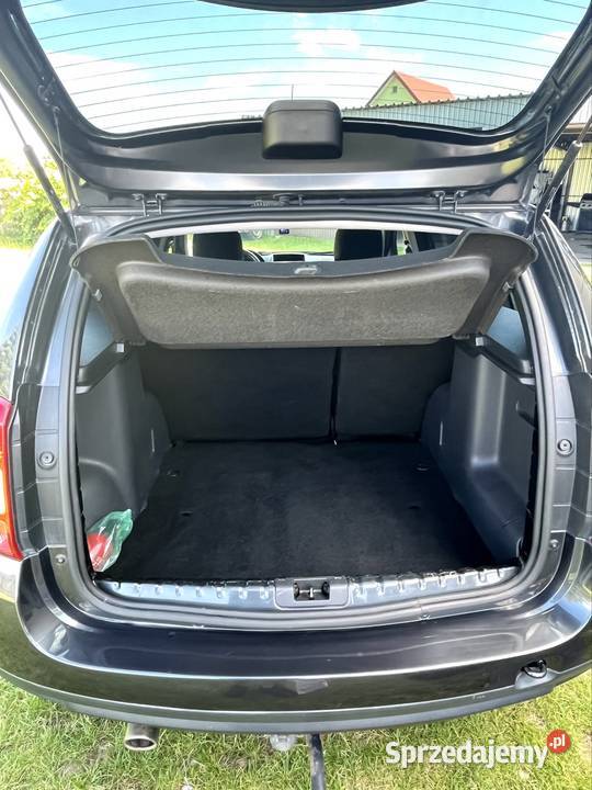 Dacia Duster 2015 15 dCi 110 112 nieuszkodzony Konin