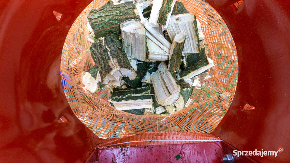 Rębak elektryczny RE100 STANDARD DOSTAWA Bolesławiec sprzedam