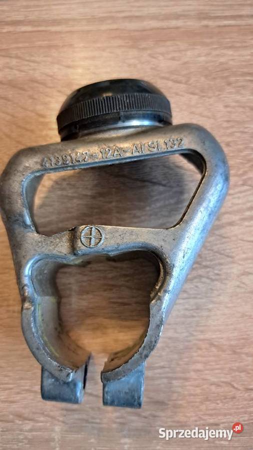 Wkład do stacyjki Fiat 125p126p nowy 2 kluczyki Leszno
