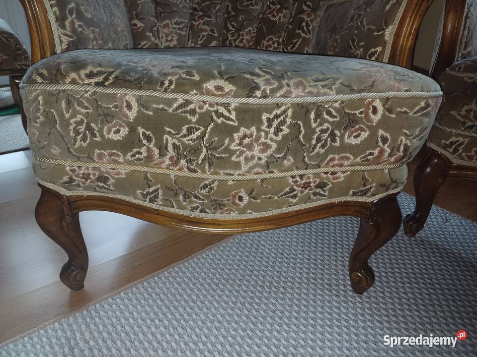 Komplet stylowy 32 dolnośląskie Międzylesie