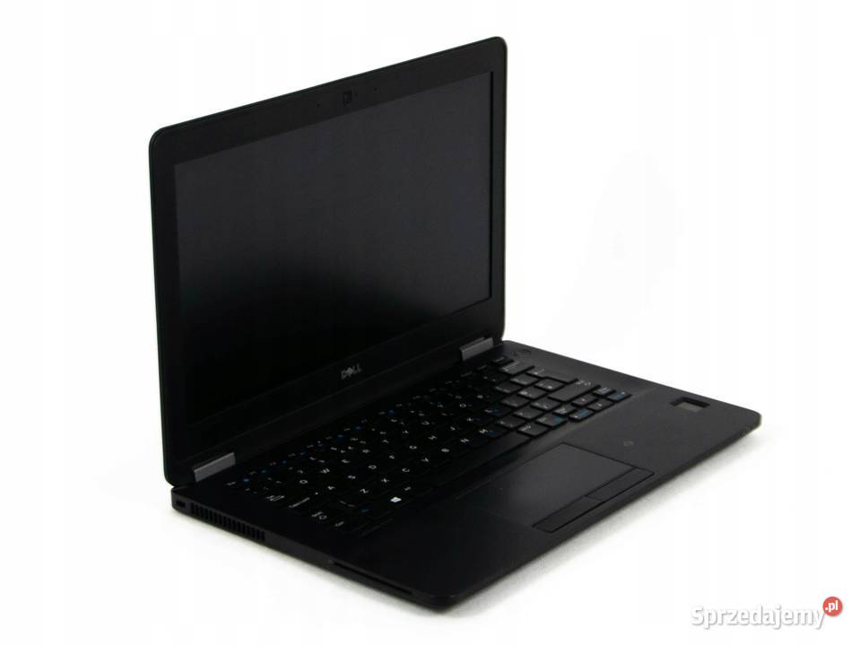 LAPTOP DELL LATITUDE E7270 i56th 8GB WIN10 FHD Intel Core i5 Mrągowo