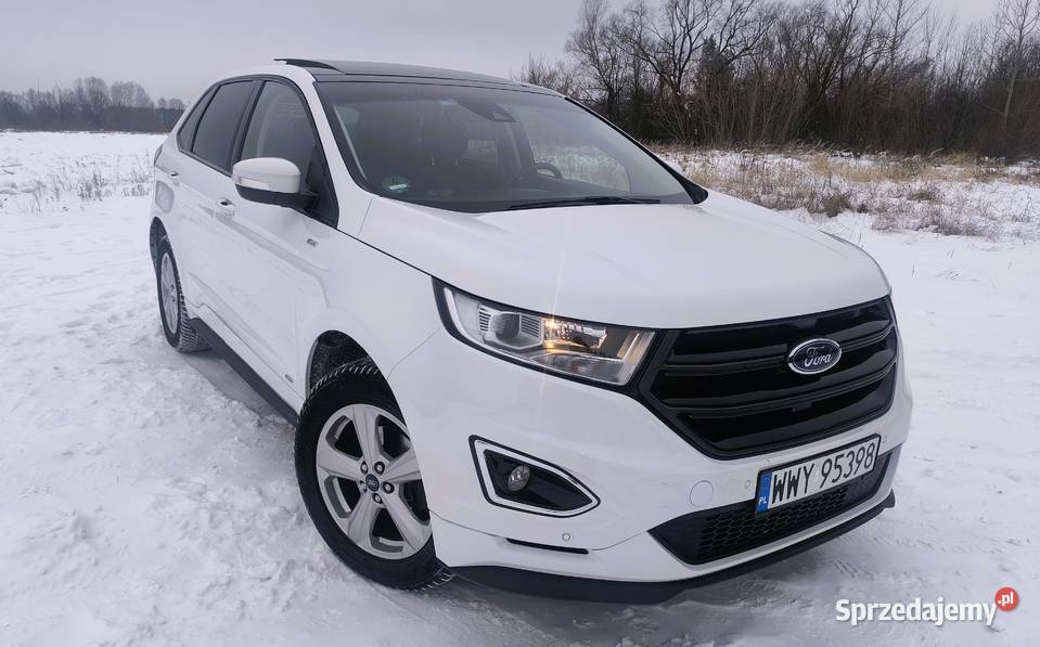 Ford Edge ST Line 4x4 20d 210 super stan EDGE Wyszków