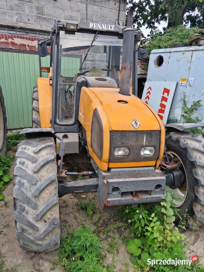 Renault CERES 95X nie ares class john deere Renault Siedlce