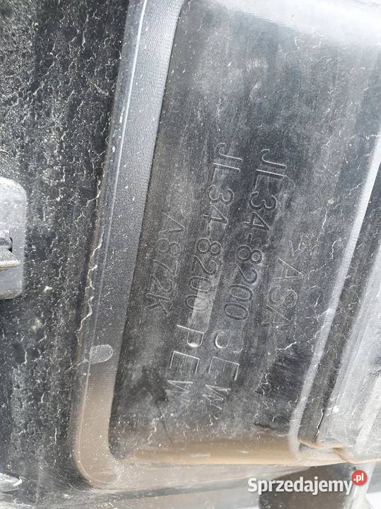 Ford F150 LIFT 1821r PRZEDNIA ATRAPA GRIL GRILL Rudka