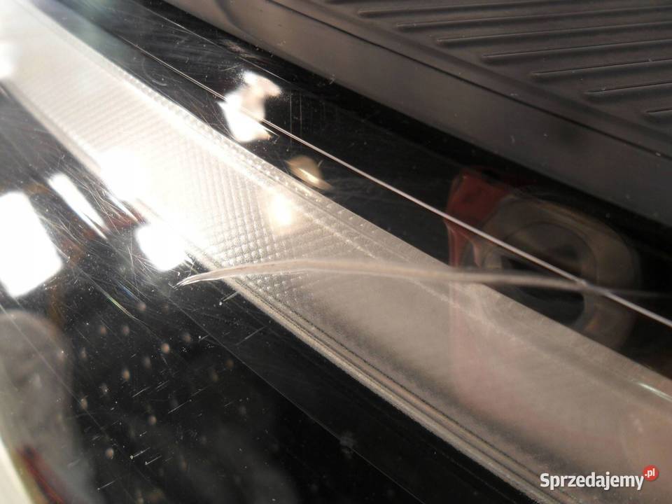 REFLEKTOR PRZÓD STRONA LEWA VOLKSWAGEN ID3 osobowe Lampy przednie sprzedam