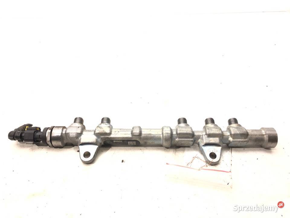 LISTWA WTRYSKOWA SUZUKI SWIFT IV 55234437 13 75 Listwy wtryskowe