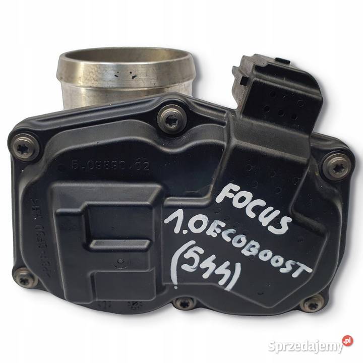 PRZEPUSTNICA Ford Focus MK3 B Fiesta MK7 10