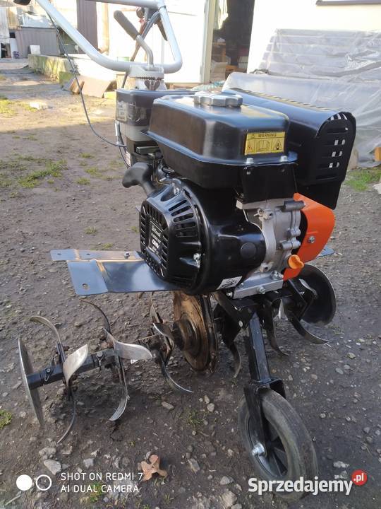 Glebogryzarka Oleo Mac Staszów