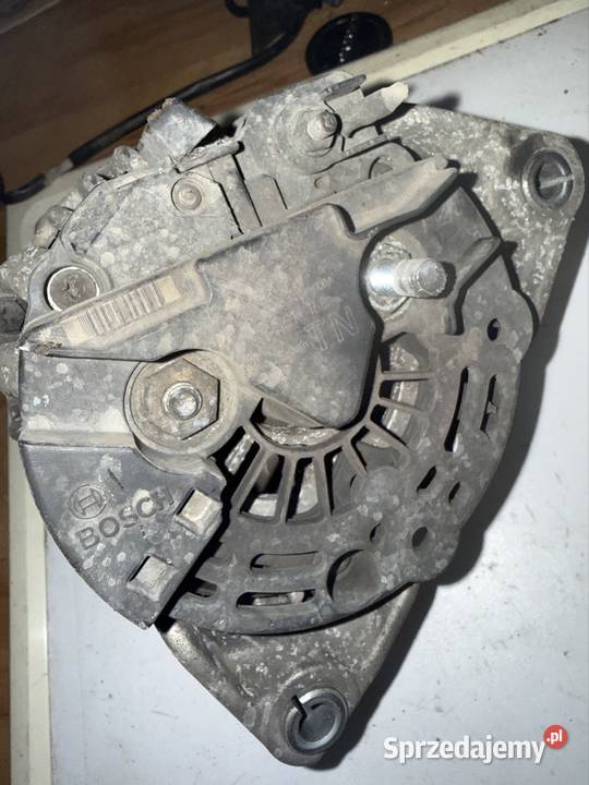 Alternator Opel Astra G Zafira A 20 DTI 0 124 Ostrów Wielkopolski