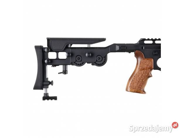 Wiatrówka PCP Hatsan Optima Tac Boss 45 55 Ruda Śląska sprzedam