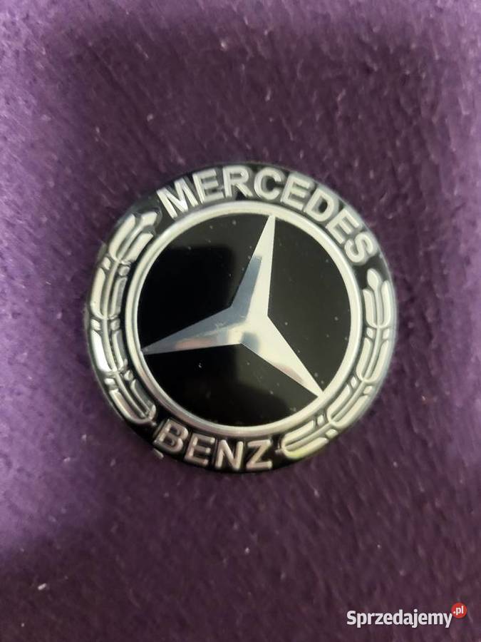 Znaczek emblemat Logo przedniej maski Akcesoria samochodowe śląskie Gliwice