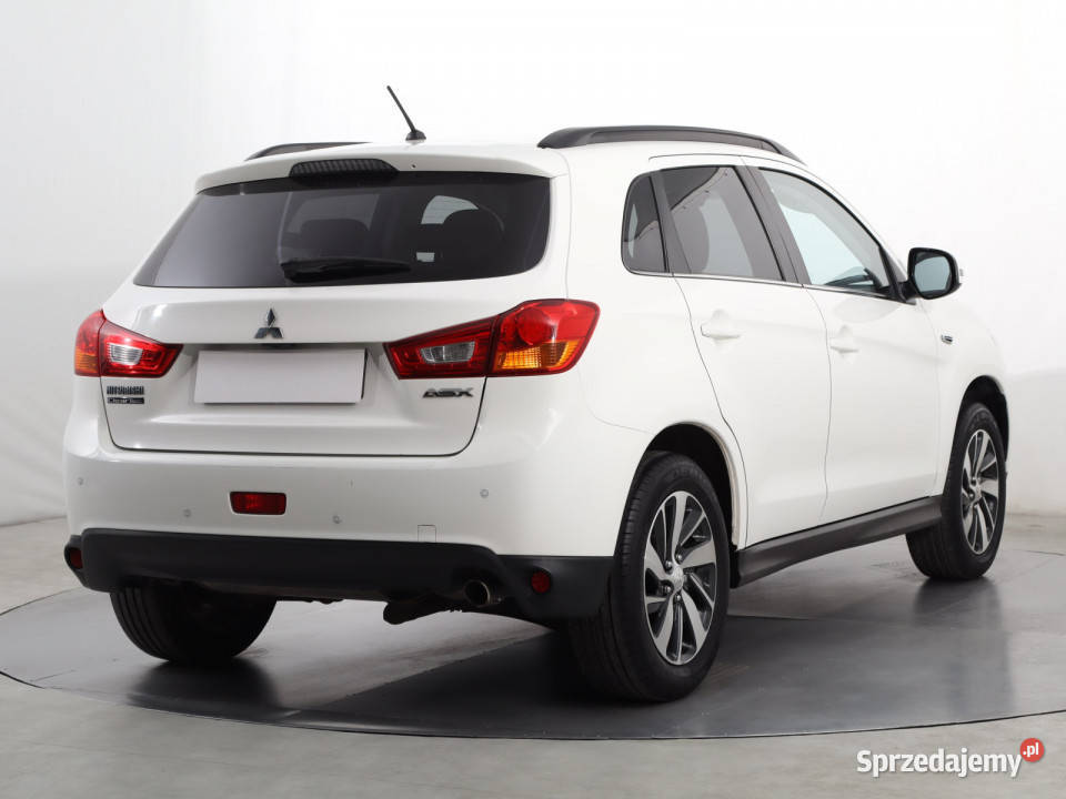 Mitsubishi ASX 16 MIVEC Katowice