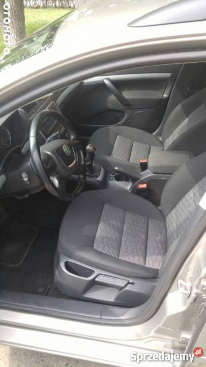 Skoda Octavia II FL 16 TDI Elegance Sprowadzona Motoryzacja