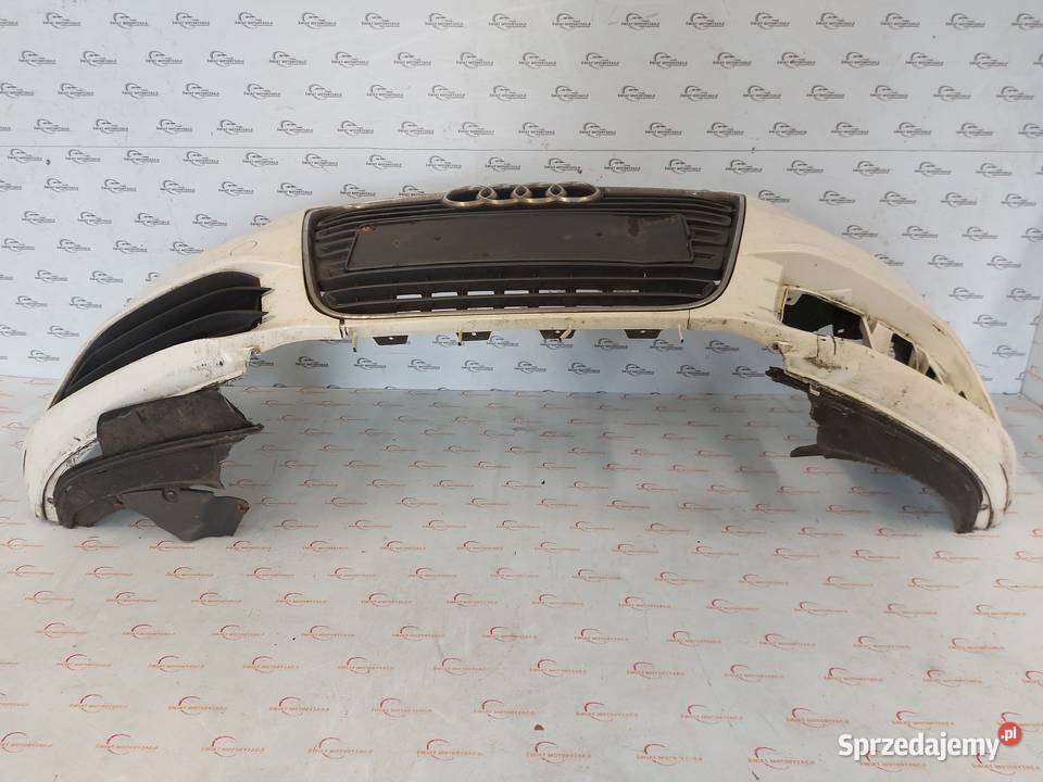 AUDI A1 8X 12r zderzak przód 8X0853651 Kielce