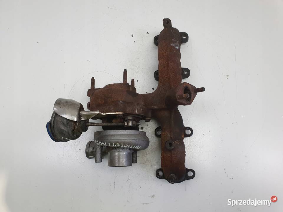 TURBOSPRĘŻARKA Seat Leon I 19 TDI turbo osobowe lubelskie Chełm