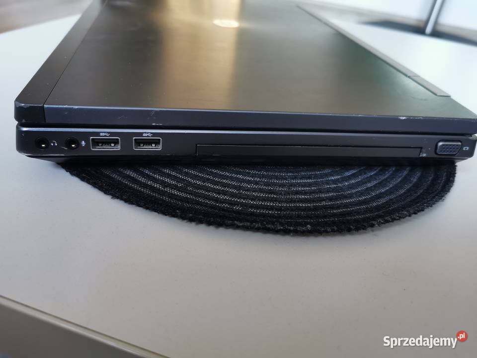 Laptop Hp EliteBook 8560w i7 Win 11 Sokołów Podlaski sprzedam