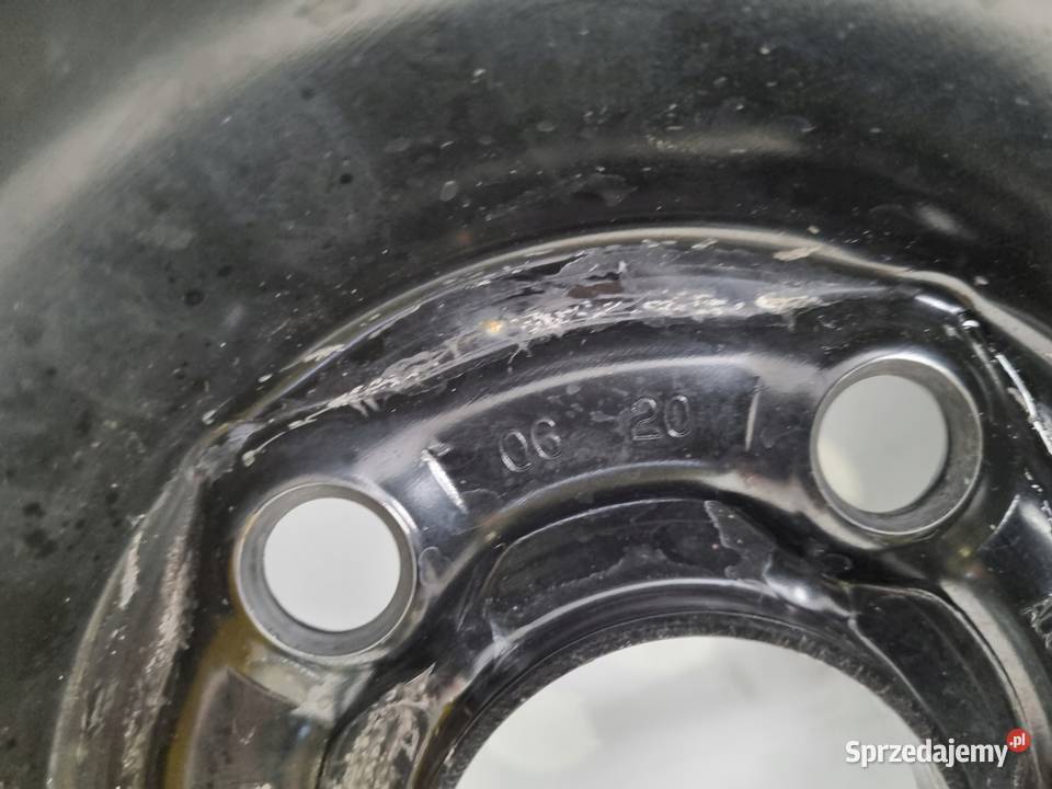 KOŁO DOJAZDOWE Opel Mokka Zafira 12570 R16 5x105 lubelskie Chełm