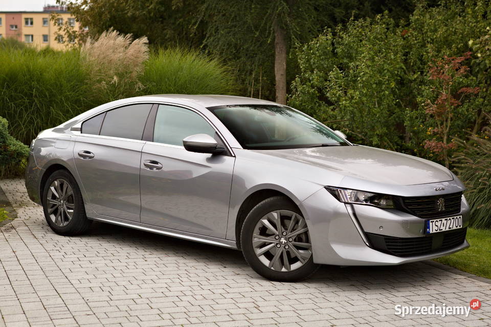 Peugeot 508 Znikomy przebieg Rok produkcji 2018 świętokrzyskie Staszów sprzedam