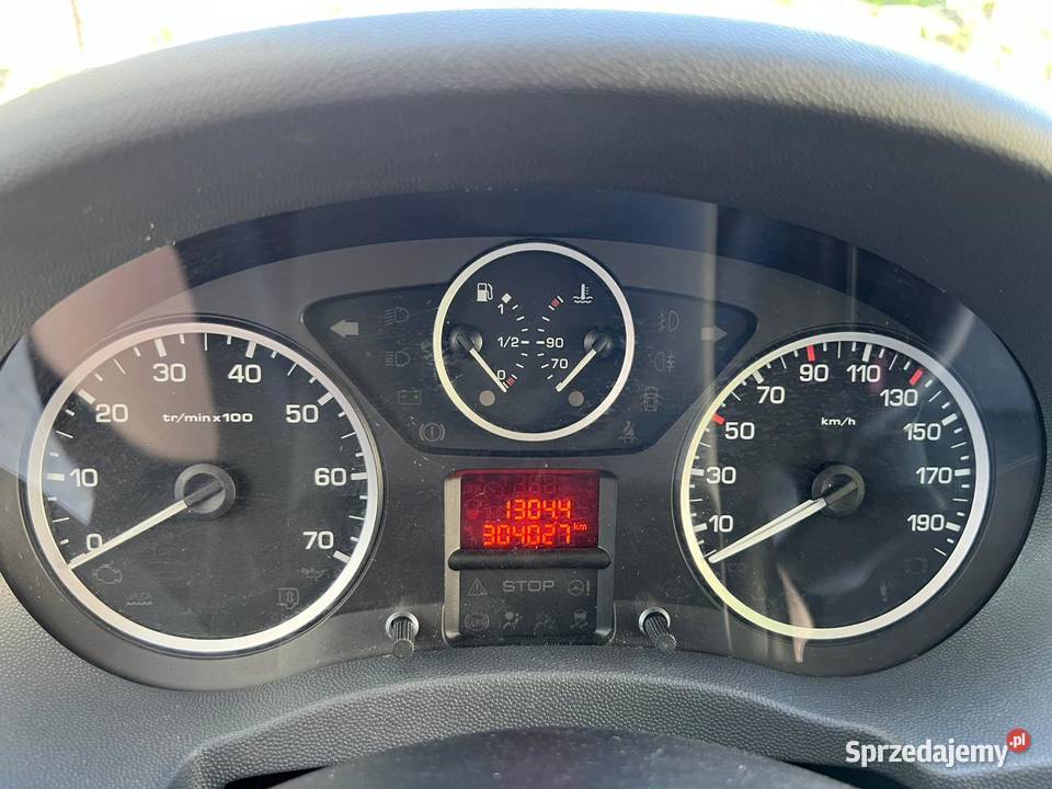 Citroen Jumpy 20 HDI elektryczne szyby Szydłowiec