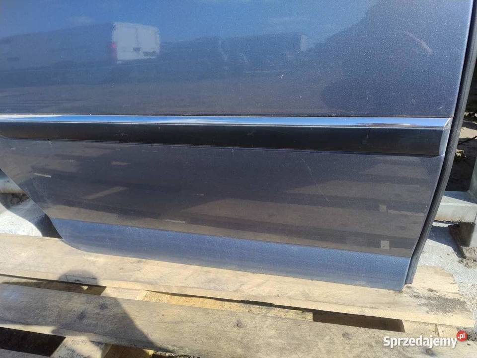 DRZWI PRAWY TYŁ EZWD PEUGEOT 407 osobowe sprzedam