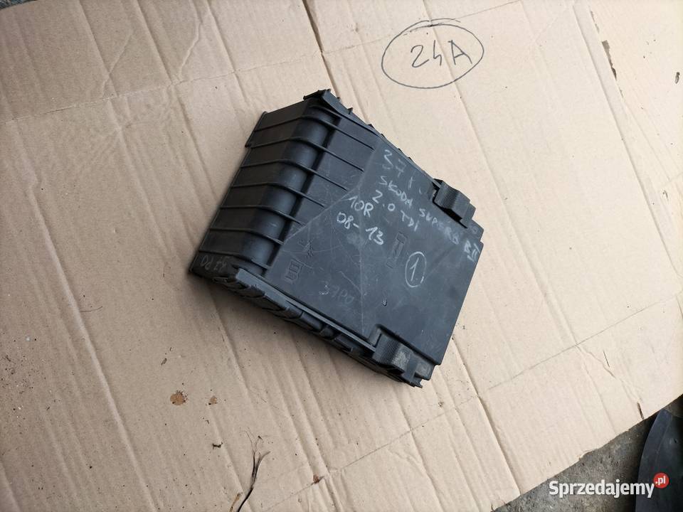 AUDI VW SKODA SEAT 1K0937132F POKRYWA SKRZYNKI Kamień-Kolonia