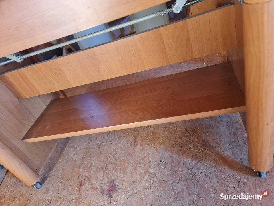 Ława rozkładana stabilna Stoliki kawowe i ławy Rogowo sprzedam