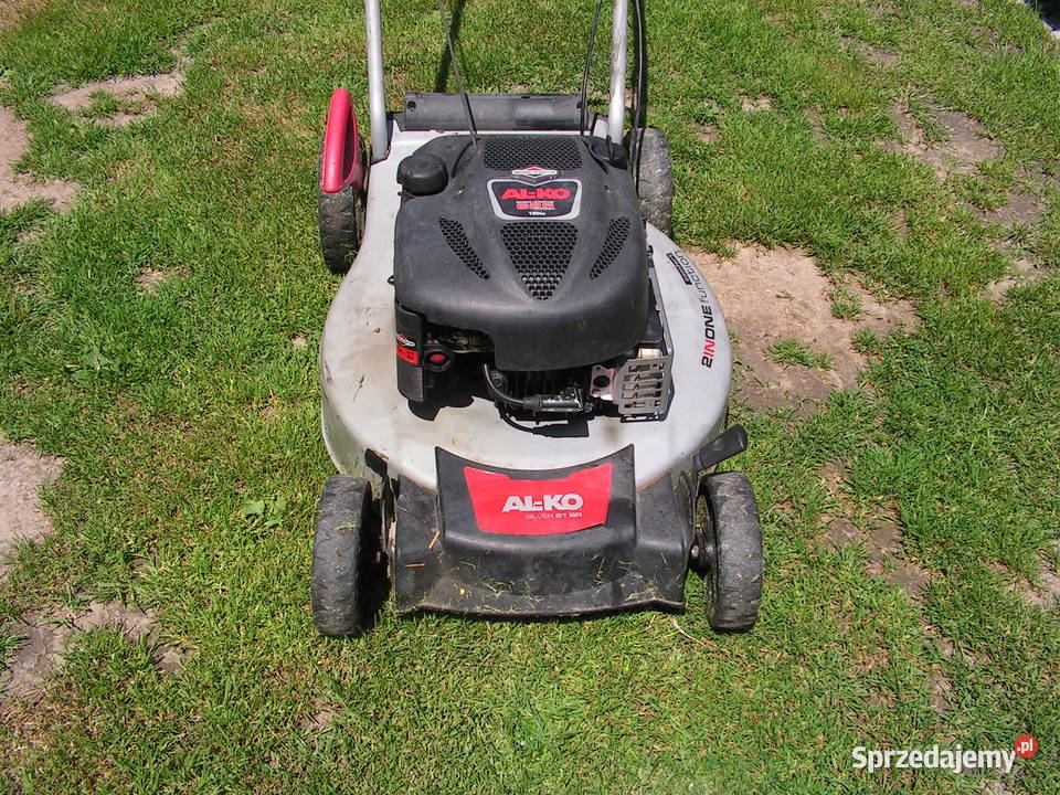 Kosiarka ALKO Silver 51 BR Pyskowice