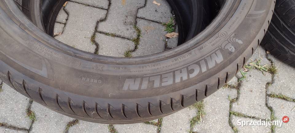 2 opony letnie 2454518 michelinokazja Kraków